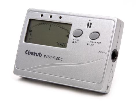 Cherub WST-520C Auto Chromatic Tuner