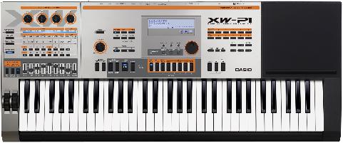 Casio XW-P1