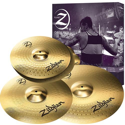 Zildjian Planet Z 4 pack